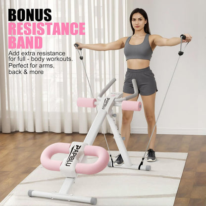Foldable Core Sculpting Trainer