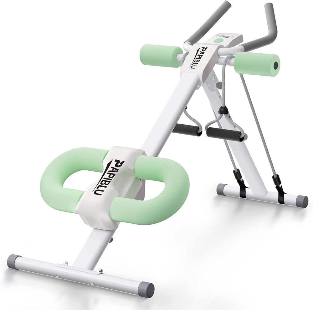 Foldable Core Sculpting Trainer